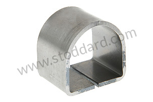 RESILIENT MOUNT HOLDER FOR FRONT STABILIZER BAR  (99A000560432)