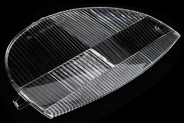 99A000560434 - INTERNAL HEADLIGHT LENS REPLACEMENT KIT BOXSTER 986 + 996 98-2001 PER PAIR for Porsche 
