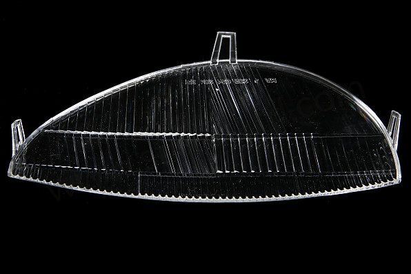 99A000560434 - INTERNAL HEADLIGHT LENS REPLACEMENT KIT BOXSTER 986 + 996 98-2001 PER PAIR for Porsche 