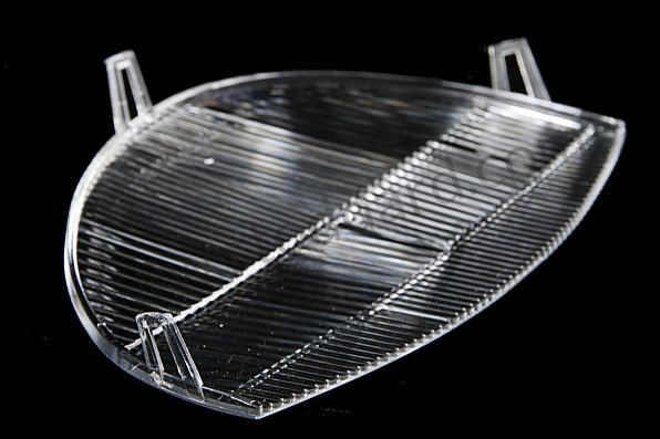 99A000560434 - INTERNAL HEADLIGHT LENS REPLACEMENT KIT BOXSTER 986 + 996 98-2001 PER PAIR for Porsche 