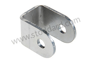 FIXING LUG FOR FRONT STABILIZER BAR ROD ON TRIANGLE  