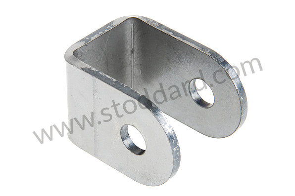 99A000560451 - FIXING LUG FOR FRONT STABILIZER BAR ROD ON TRIANGLE  for Porsche 911 70-73 &bull; 1973 &bull; 2.7 Rs &bull; Coupe &bull; Manual Gearbox, 5 Speed