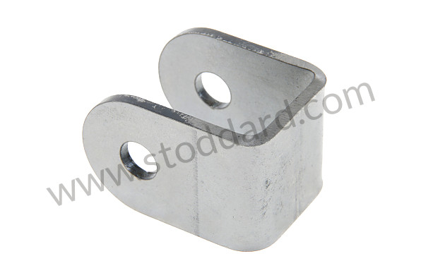 99A000560451 - FIXING LUG FOR FRONT STABILIZER BAR ROD ON TRIANGLE  for Porsche 911 70-73 &bull; 1973 &bull; 2.7 Rs &bull; Coupe &bull; Manual Gearbox, 5 Speed