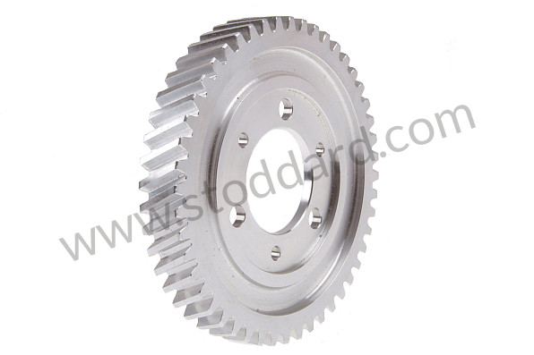 99A000560459 - ALUMINIUM PINION FOR INTERMEDIATE SHAFT 911 65-68 911 2.0 INITIAL MOUNT for Porsche 911 65-69 &bull; 1968 &bull; 2.0S &bull; Targa &bull; Automatic Gearbox
