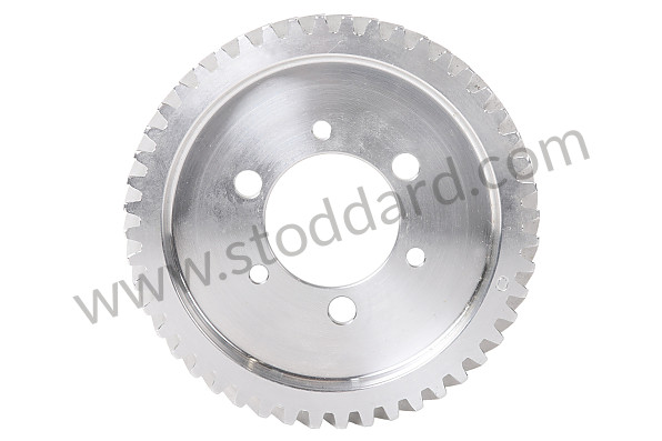 99A000560459 - ALUMINIUM PINION FOR INTERMEDIATE SHAFT 911 65-68 911 2.0 INITIAL MOUNT for Porsche 911 65-69 &bull; 1968 &bull; 2.0S &bull; Targa &bull; Automatic Gearbox