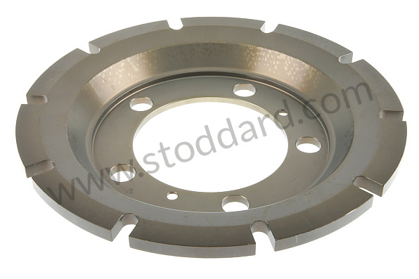 99A000560460 - FRONT BRAKE BOWL 996 GT3 FRONT for Porsche 
