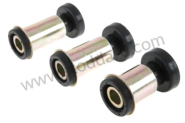 99A000562260 - UNIBAL KIT FOR REAR SUSPENSION 997 KIT FOR ONE SIDE RACING VERSION for Porsche 997 05-08 &bull; 2005 &bull; 997 C2S &bull; Cabrio &bull; Automatic Gearbox