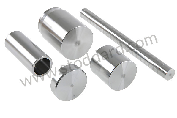 99A000562261 - UNIBAL REAR AXLE KIT 997 THE KIT FOR A RACING VERSION SIDE for Porsche 