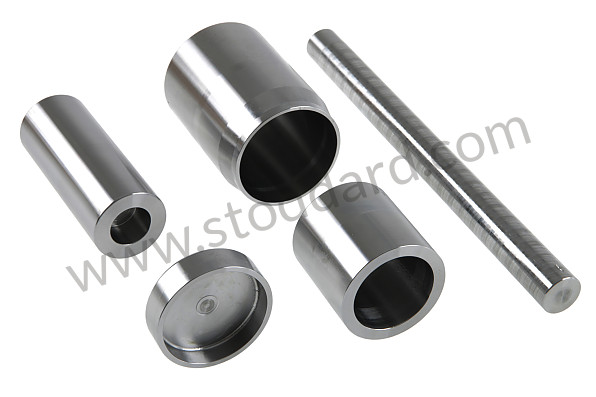 99A000562261 - UNIBAL REAR AXLE KIT 997 THE KIT FOR A RACING VERSION SIDE for Porsche 