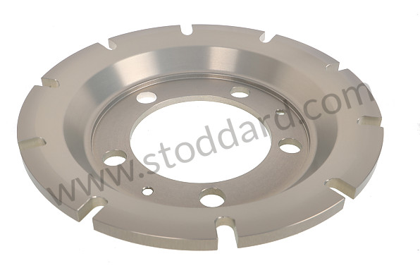 99A000562266 - FRONT BRAKE BOWL 993 GT2 FRONT for Porsche 993 &bull; 1996 &bull; 993 Rs &bull; Coupe &bull; Manual Gearbox, 6 Speed