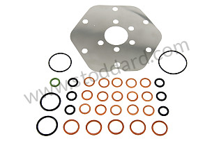 DISTRIBUTOR DOSER REPAIR KIT  (99A000563638)