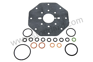 DISTRIBUTOR METER REPAIR KIT  (99A000563639)