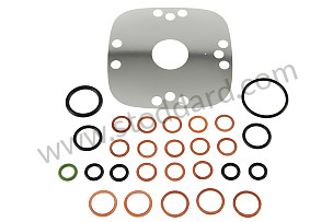 DISTRIBUTOR METER REPAIR KIT  (99A000563640)