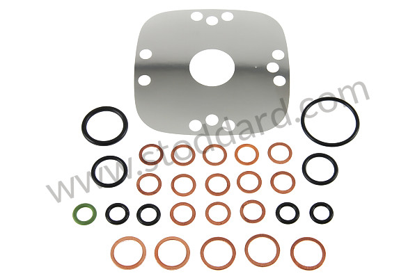 99A000563640 - DISTRIBUTOR METER REPAIR KIT for Porsche 924 80-85 &bull; 1980 &bull; 924 2.0 &bull; Coupe &bull; Manual Gearbox, 5 Speed