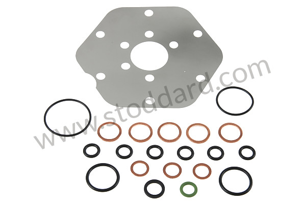99A000563641 - DISTRIBUTOR METER REPAIR KIT for Porsche 911 78-83 &bull; 1978 &bull; 3.0Sc &bull; Targa &bull; Automatic Gearbox