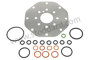 DISTRIBUTOR METER REPAIR KIT  (99A000563642)