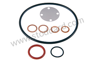 HEATING ELEMENT REPAIR KIT  (99A000563643)