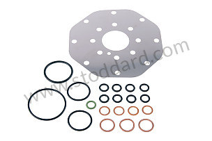 DISTRIBUTOR METER REPAIR KIT  (99A000563644)