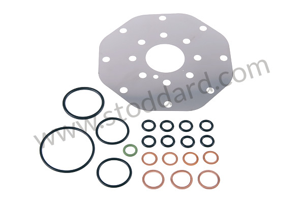 99A000563644 - DISTRIBUTOR METER REPAIR KIT for Porsche 928 78-82 &bull; 1978 &bull; 928 4.5 &bull; Coupe &bull; Automatic Gearbox