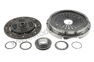 REPAIR KIT Adaptive / adaptable (99A000563663)