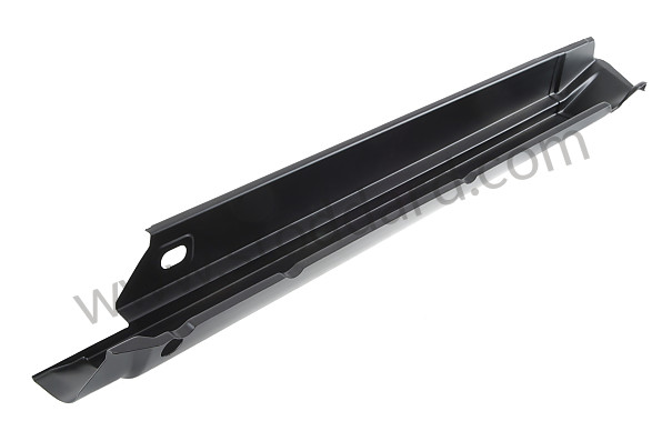 99A000564652 - EXTERIOR RIGHT ROCKER PANEL 911 66-73 ORIGINAL MOUNT QUALITY for Porsche 911 70-73 &bull; 1972 &bull; 2.4E &bull; Coupe &bull; Manual Gearbox, 4 Speed