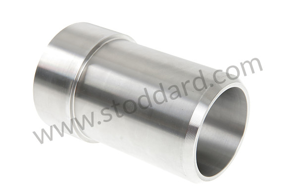 99A000566411 - TORSION BAR END FITTING ON TRANSVERSE TORSION BAR TUBE for Porsche 911 70-73 &bull; 1972 &bull; 2.4T-E &bull; Targa &bull; Automatic Gearbox