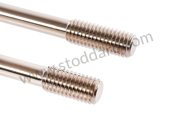 99A000566420 - SET OF 24 VERY HIGH RESISTANCE COMPETITION CYLINDER HEAD STUDS for Porsche 911 65-69 &bull; 1969 &bull; 2.0T &bull; Coupe &bull; Manual Gearbox, 5 Speed