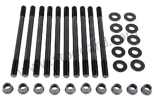 VERY HIGH STRENGTH COMPETITION CYLINDER HEAD STUD KIT 190 MM (99A000566421)