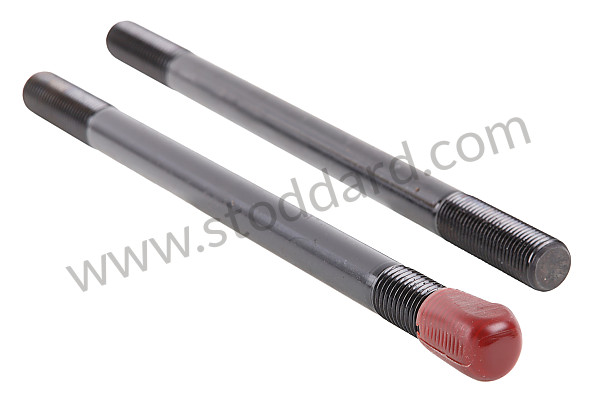 99A000566421 - VERY HIGH STRENGTH COMPETITION CYLINDER HEAD STUD KIT for Porsche 944 82-85 &bull; 1985 &bull; 944 2.5 Serie 1 &bull; Coupe &bull; Manual Gearbox, 5 Speed