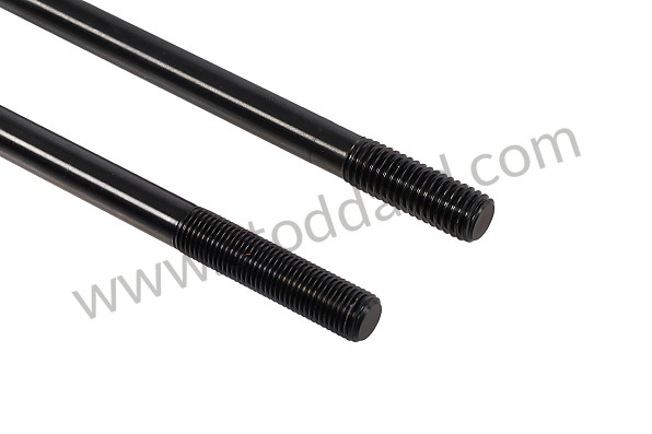 99A000566425 - HIGH STRENGTH COMPETITION CYLINDER HEAD STUD KIT WITHOUT DIRECT INJECTION for Porsche Boxster 986 97-04 &bull; 1997 &bull; Boxster 2.5 &bull; Cabrio &bull; Manual Gearbox, 5 Speed