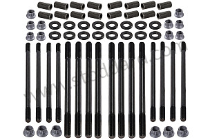 VERY HIGH STRENGTH COMPETITION CYLINDER HEAD STUD KIT  (99A000566426)