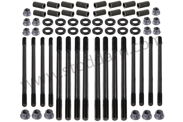 99A000566426 - VERY HIGH STRENGTH COMPETITION CYLINDER HEAD STUD KIT for Porsche 914 &bull; 1970 &bull; 914/4 1.7 &bull; Manual Gearbox, 5 Speed
