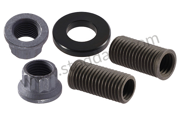 99A000566426 - VERY HIGH STRENGTH COMPETITION CYLINDER HEAD STUD KIT for Porsche 914 &bull; 1970 &bull; 914/4 1.7 &bull; Manual Gearbox, 5 Speed