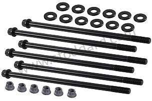 REINFORCED COMPETITION VERSION BLOCK CLAMPING STUD KIT  (99A000566433)