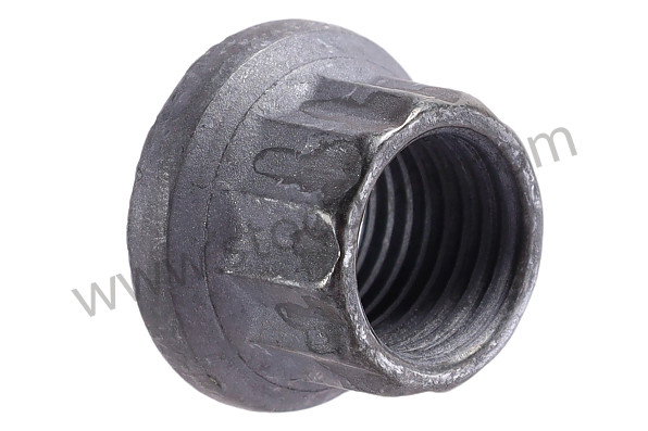 99A000566433 - REINFORCED COMPETITION VERSION BLOCK CLAMPING STUD KIT for Porsche 914 &bull; 1974 &bull; 914/4 1.8 Carbu &bull; Manual Gearbox, 5 Speed