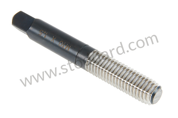 99A000566436 - VERY HIGH STRENGTH COMPETITION CYLINDER HEAD STUD KIT INSTALLATION TOOL for Porsche 