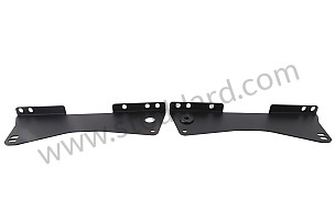 SIDE SUPPORTS FOR SEATS, GT3 LOOK (PAIR FOR ONE SEAT) PASSENGER (99A000566438)