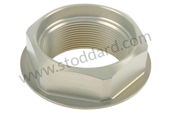 99A000568324 - WHEEL NUT FOR CENTRAL WHEEL FIXING SYSTEM for Porsche 