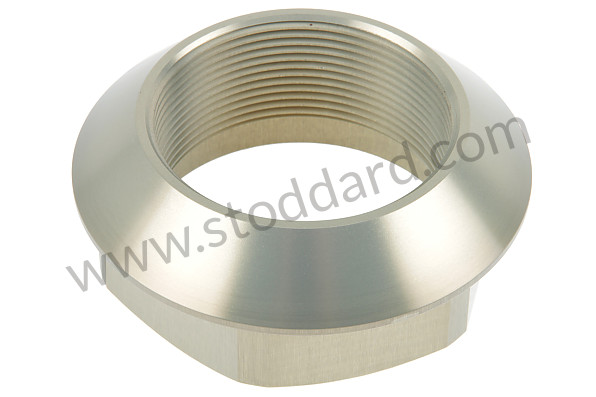 99A000568324 - WHEEL NUT FOR CENTRAL WHEEL FIXING SYSTEM for Porsche 