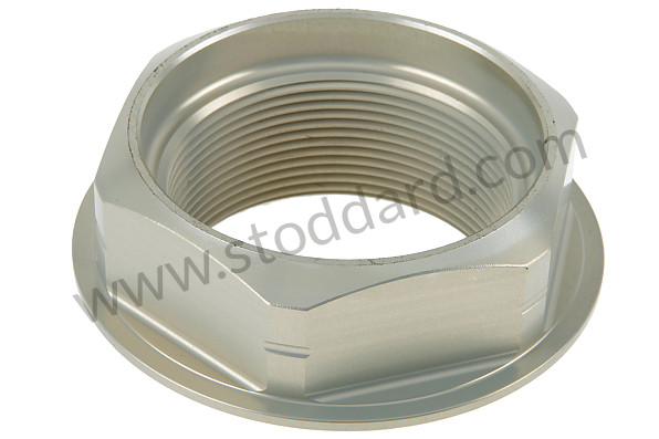 99A000568325 - WHEEL NUT FOR CENTRAL WHEEL FIXING SYSTEM for Porsche 