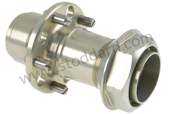 99A000568333 - WHEEL HUB KIT CENTRAL FIXING for Porsche 