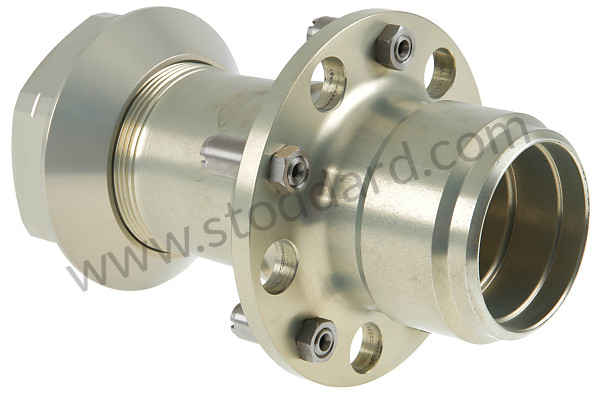 99A000568333 - WHEEL HUB KIT CENTRAL FIXING for Porsche 