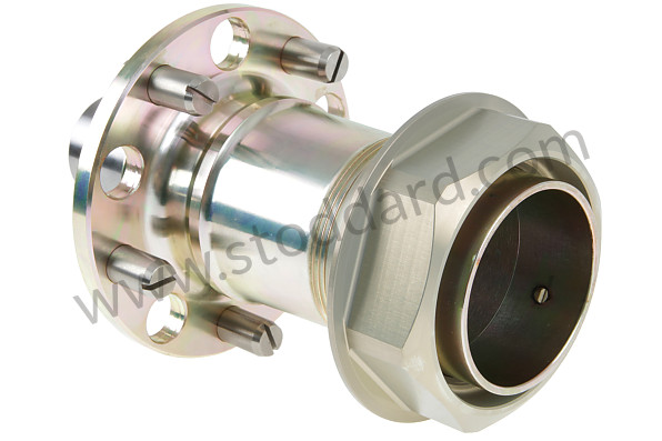99A000568335 - CENTRAL FIXING WHEEL HUB KIT for Porsche 911 3,0 Rsr &bull; 1974