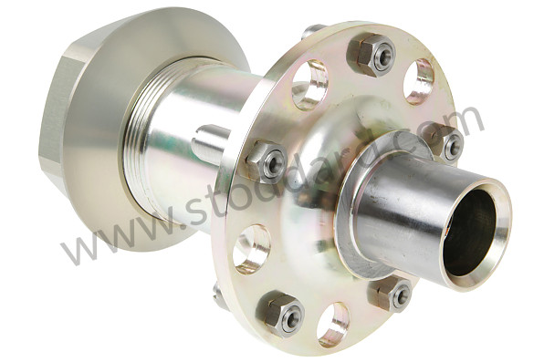 99A000568335 - CENTRAL FIXING WHEEL HUB KIT for Porsche 911 3,0 Rsr &bull; 1974