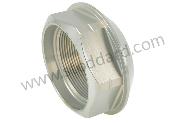 99A000568335 - CENTRAL FIXING WHEEL HUB KIT for Porsche 911 3,0 Rsr &bull; 1974