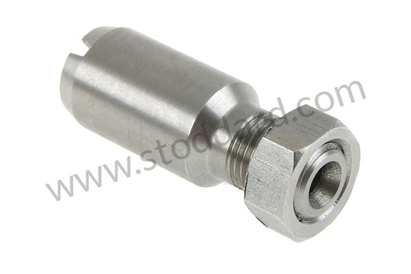 99A000568335 - CENTRAL FIXING WHEEL HUB KIT for Porsche 911 3,0 Rsr &bull; 1974