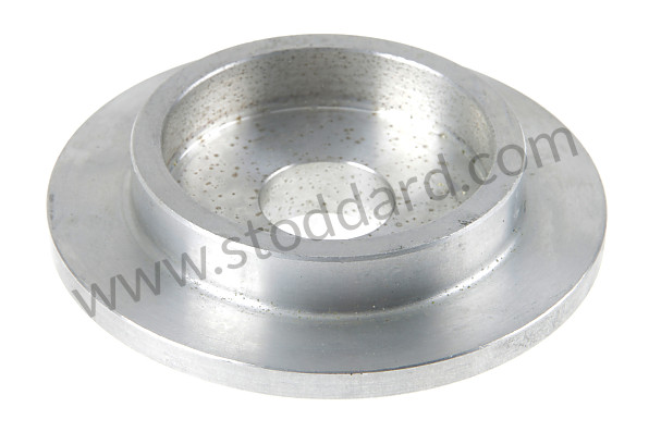 99A000568358 - SPECIAL MOUNT FOR PSS9/ PSSS10 WITH UNIBAL 996/997 HEAD FOR FRONT OR REAR for Porsche 