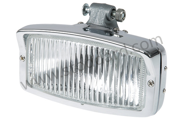 99A000570414 - FOG HEADLAMP HELLA 139 for Porsche 