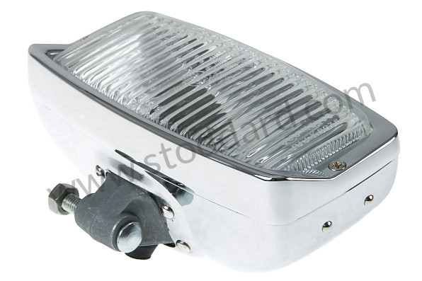 99A000570414 - FOG HEADLAMP HELLA 139 for Porsche 