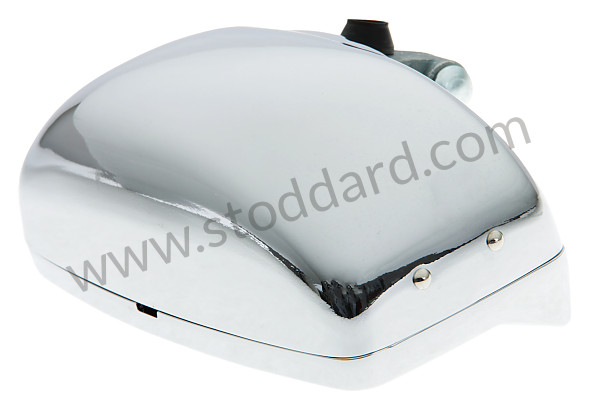 99A000570414 - FOG HEADLAMP HELLA 139 for Porsche 